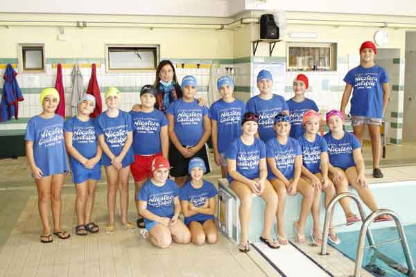 Arvalia Nuoto Lamezia: nasce progetto in collaborazione con l’Ic “Nicotera-Costabile”