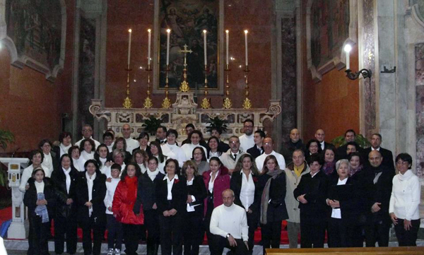 Lamezia: Domani concerto polifonico presso la chiesa del Redentore 