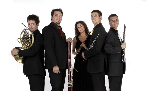 Lamezia, l’11 dicembre quintetto Anemos in concerto al Teatro Umberto