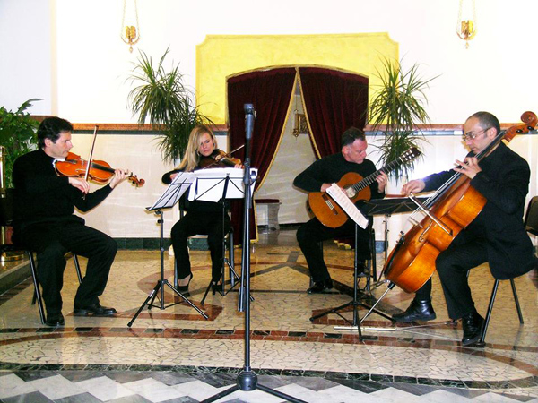 Lamezia: Il 23 marzo terzo appuntamento con il festival "A The for Two" al teatro Umberto