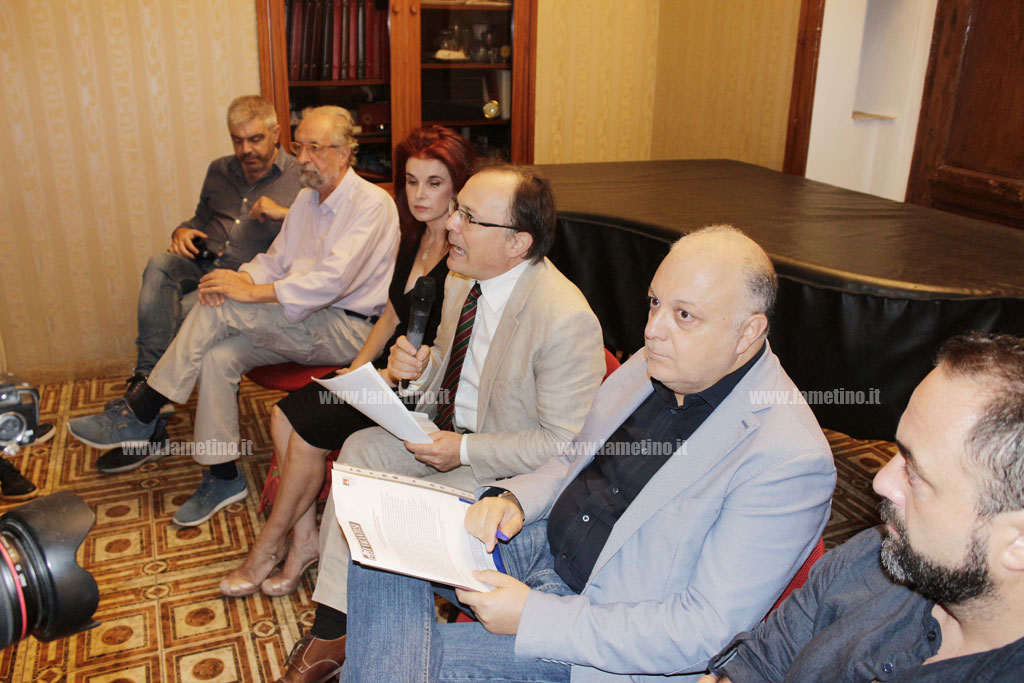 Lamezia, associazioni sul piede di guerra per chiusura teatri: “Non facciamo morire la città”