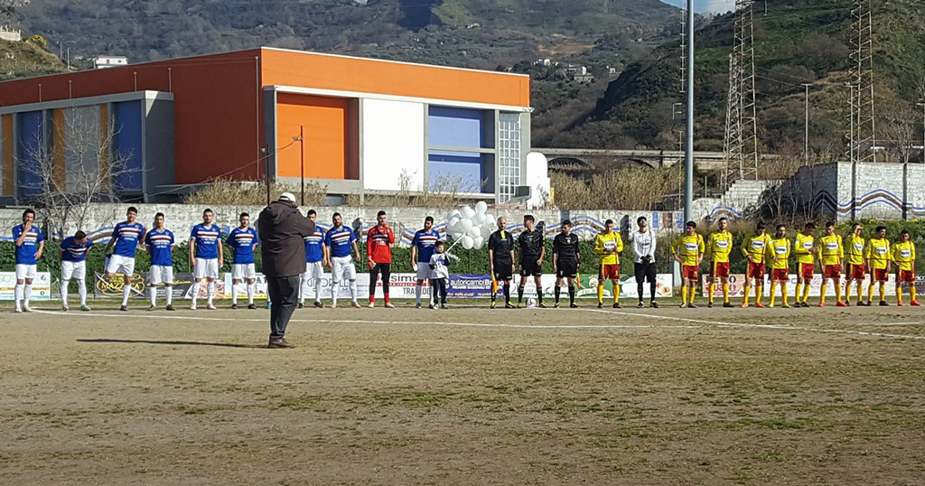 Weekend di sole sconfitte per le squadre dell'hinterland lametino di Promozione e Prima Categoria
