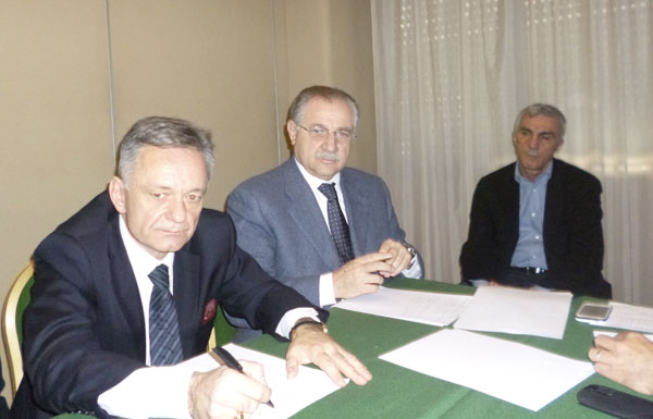Calabria, Ambasciatore Georgia: “Proporrò Nucera quale console onorario”