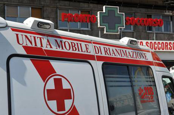 Diciottenne ferito da colpo pistola nel reggino