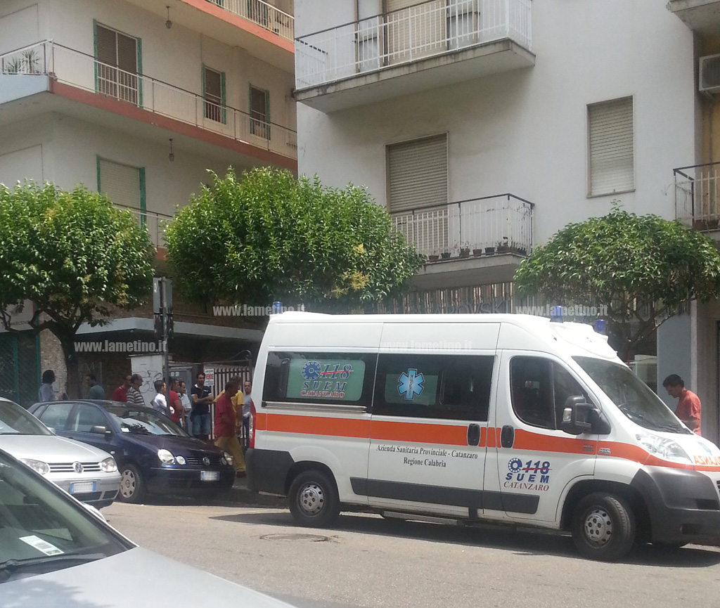 Lamezia: ex sindaco di Conflenti si toglie la vita