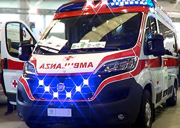 Asp Catanzaro, ambulanze obsolete saranno sostituite