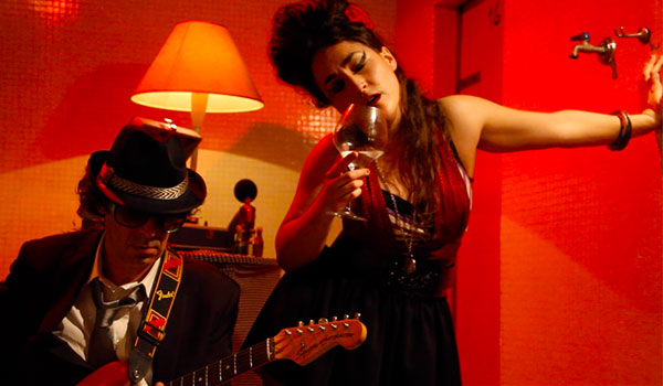 Lamezia, la vita e la storia di Amy Winehouse in “Amy & Blake” il 12 febbraio al TIP Teatro