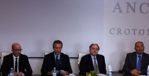 Ance Calabria, la proposta di Berna: “Utilizzare fondi Por per le incompiute”