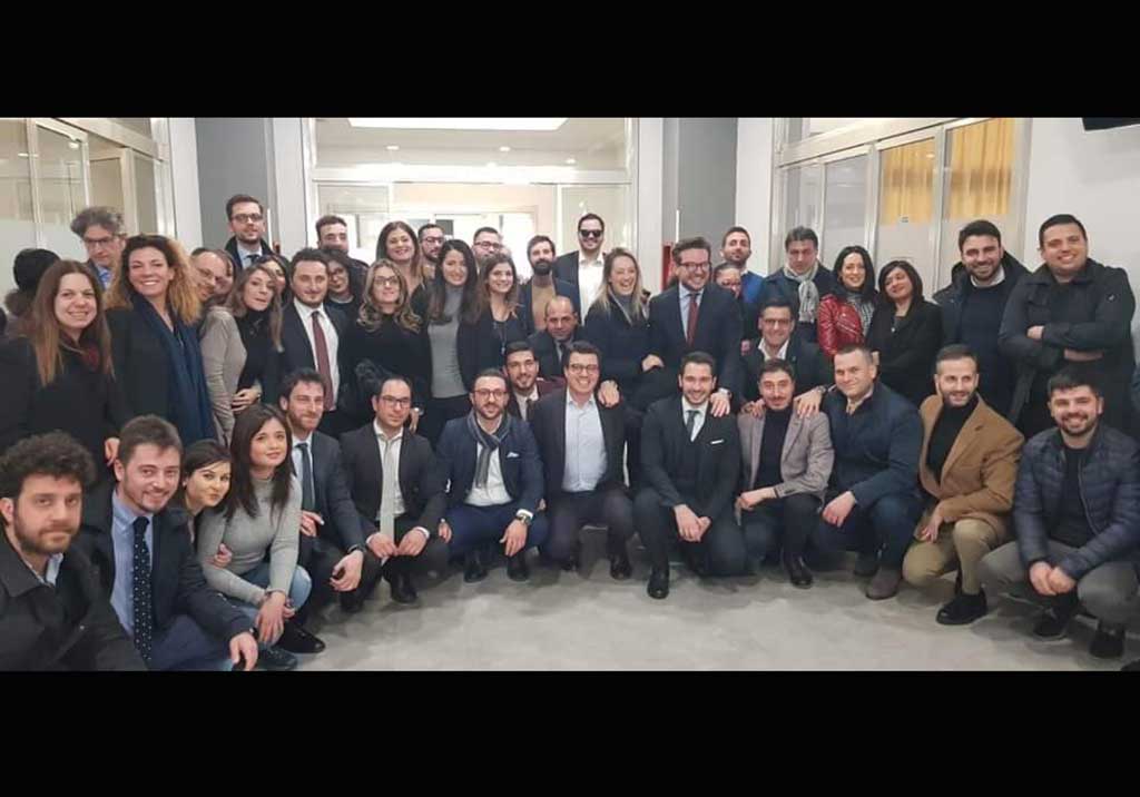 Anci Calabria, Marco Porcaro nuovo coordinatore giovani 