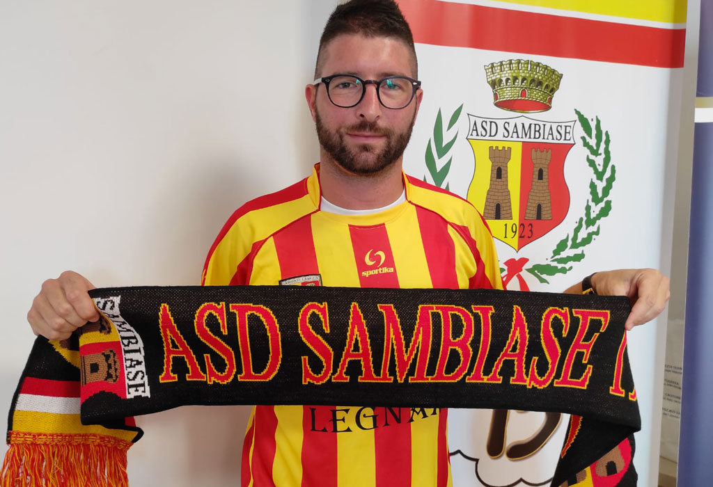 Prima Categoria, il Sambiase liquida la Nuova Aiello 2-0