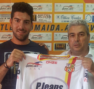 L'Atletico Maida si assicura le prestazioni del portiere Andrea Michienzi