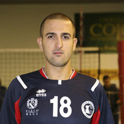 Volley: Raffaele Lamezia, arriva il centrale Andrea Presta