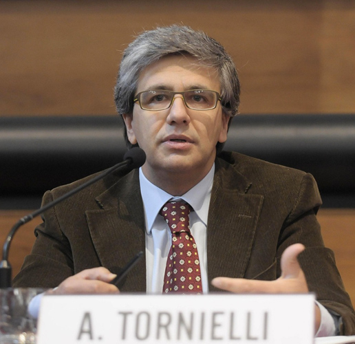 Lamezia: Il vaticanista Tornielli nell’ultimo appuntamento al “Sabato del Villaggio”