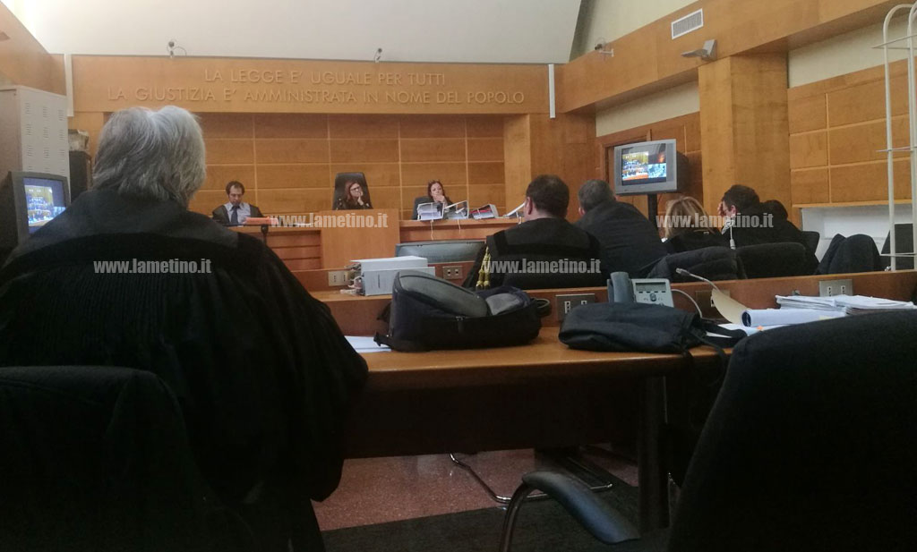 Lamezia, processo Andromeda: la figura dell’imprenditore Perri al centro dell’udienza