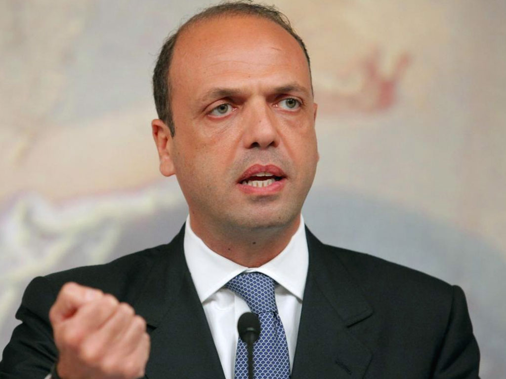 Referendum, ministro Alfano a Reggio Calabria il 25 novembre