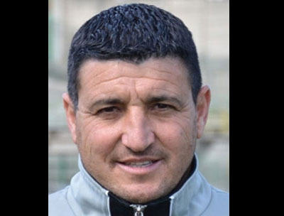 Angelo Andreoli sarà il nuovo allenatore della Vigor Lamezia