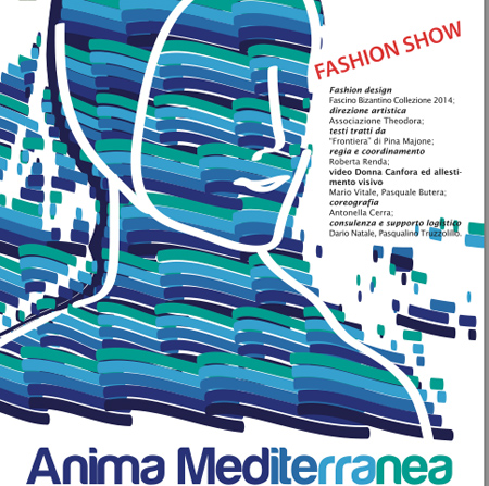 Lamezia: Presentazione “Anima Mediterranea” sabato 24 maggio al teatro Umberto