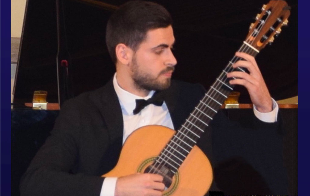 Lamezia, apre la stagione estiva di concerti al Chiostro con Michele Francesco De Fazio e gli Steel and Wood Jazz Quartet