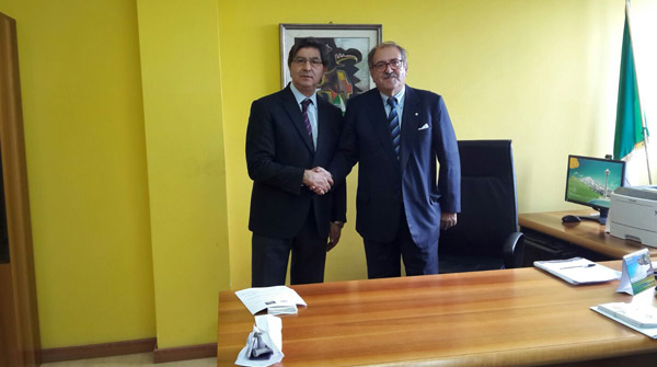 Firmato protocollo d’intesa fra l’Anmic e l’Aci per progetto ‘Servizi a domicilio’  