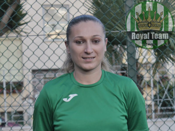 Leone (Royal Team Lamezia): "Concentrate per vincere". Domenica la semifinale di ritorno contro Virtus Ciampino