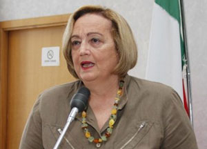 Morta ex parlamentare cosentina Anna Maria Nucci - REAZIONI