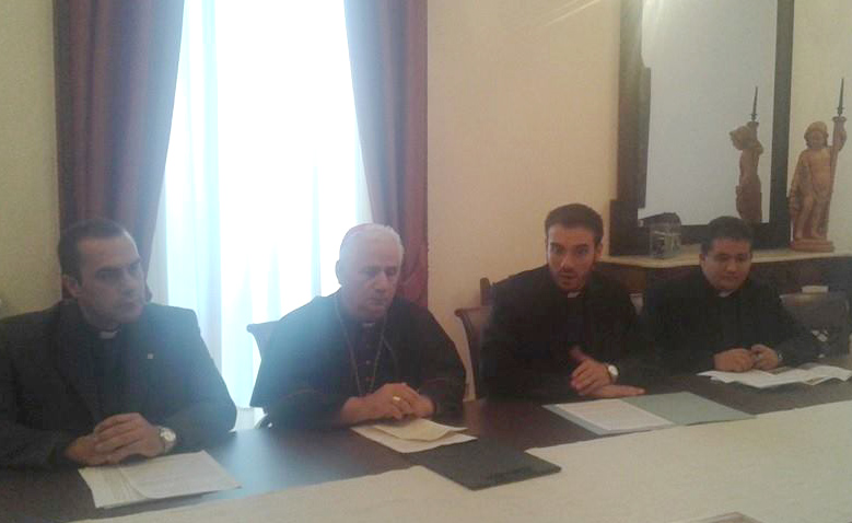 Lamezia: Presentato anno pastorale sulla “Vita consacrata” in Diocesi
