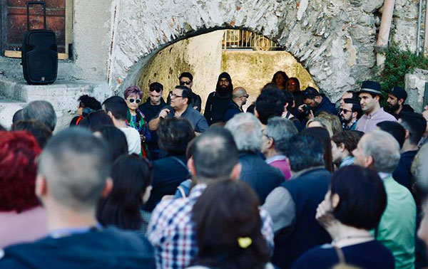 Lamezia, torna impressioni mobili: il 16 febbraio trekking urbano nel centro storico