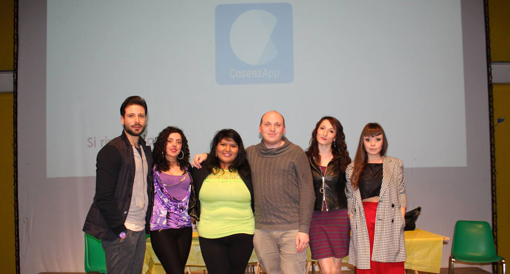 Anteprima nazionale 2° stagione "Columns" al CosenzaComics