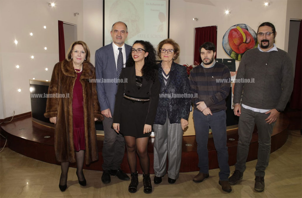 Lamezia, la prima edizione del premio "Un Anthurium nel Cuore": i vincitori