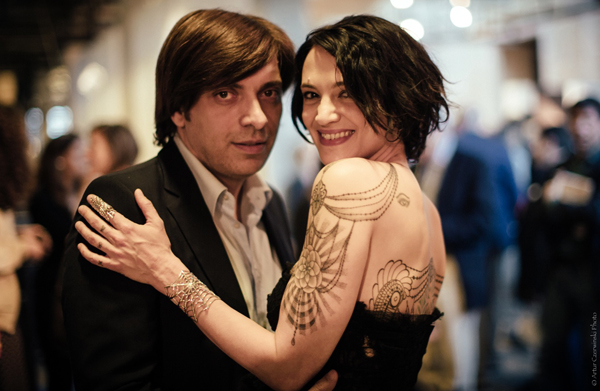 Inaugurata a Roma mostra internazionale sul tatuaggio con Anton Giulio Grande