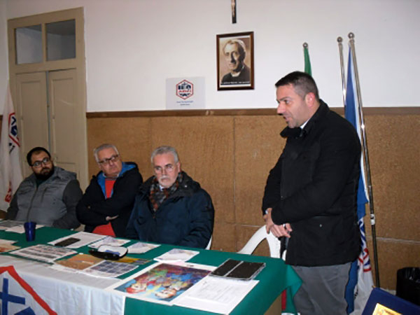 Lamezia, Antonello Di Cello eletto nuovo presidente del Circolo Acli don Saverio Gatti