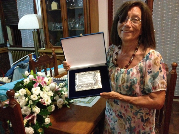 Lamezia, Associazione ’Altrove’ presenta il 23 giugno “Sulla sponda del fiume”, di Antonietta Vincenzo