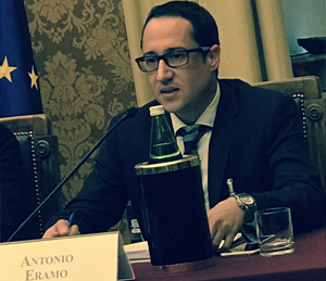 Seminario su reinserimento lavorativo infortunati, Esaarco: presenza Eramo tra relatori dimostra credibilità confederazione