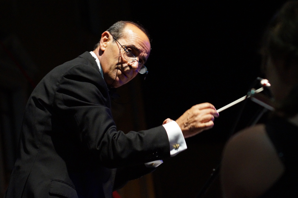 Concerto dell’orchestra di fiati al Castello di Vibo Valentia