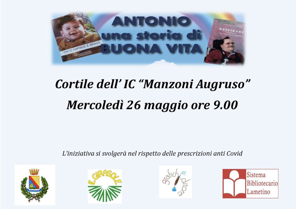 Lamezia, un quadro dedicato ad Antonio Saffioti sarà consegnato da studenti del “Manzoni-Augruso”