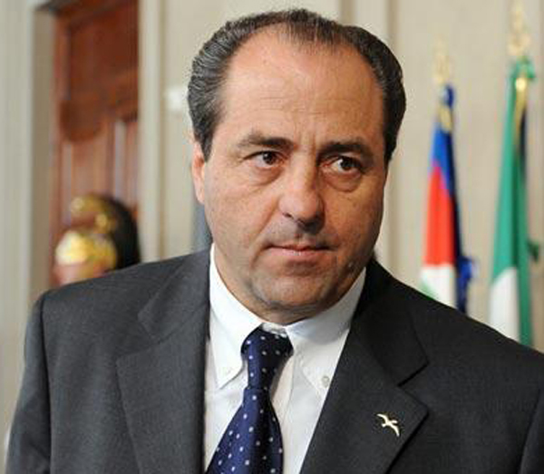 Lamezia: Domani conferenza stampa Di Pietro (Idv)