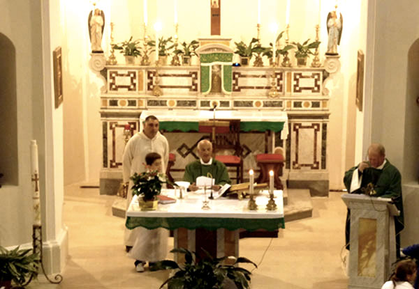 Calabria: Inaugurato oratorio e Anno Catechistico nella chiesa San Michele