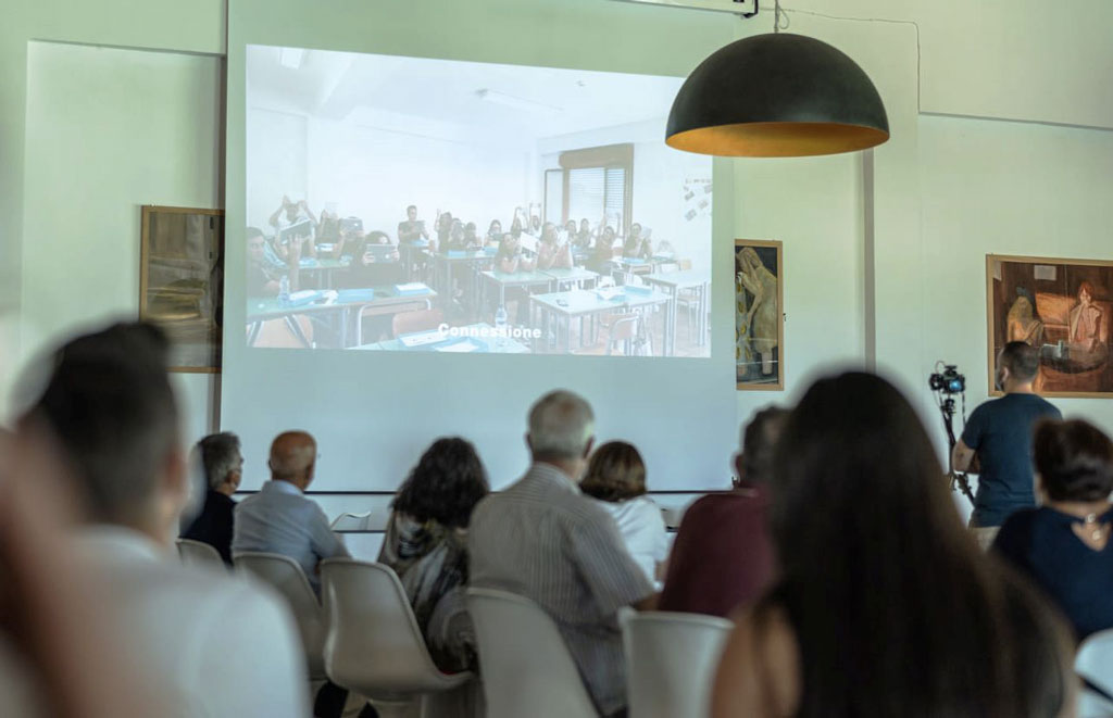 Concluso progetto “Apptraverso la Calabria”, presenti anche istituti superiori di Lamezia