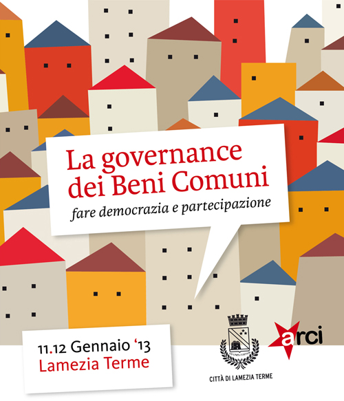 Lamezia: Incontro su governance dei Beni Comuni