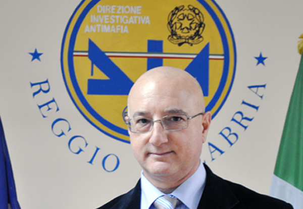 Ufficializzato cambio consegne Dia Reggio, Scillia subentra ad Ardizzone