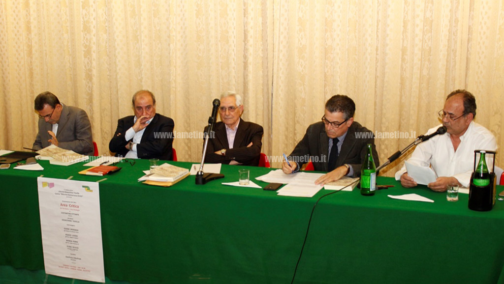 Lamezia, Fittante: su Aera Vasta basta vittimismo, occorre ragionare e riflettere su nostri problemi