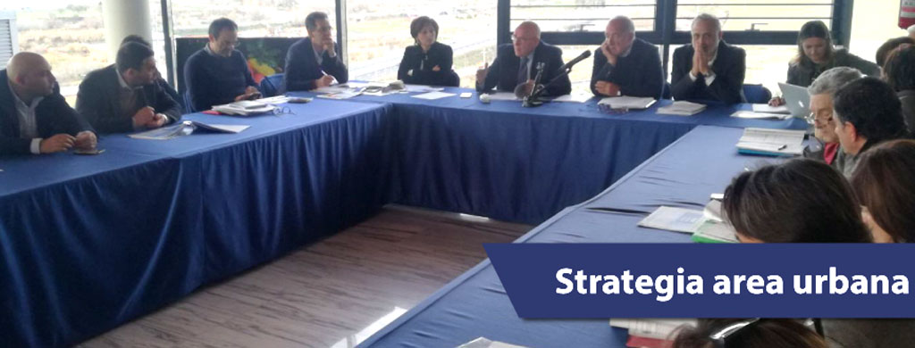 Strategia Urbana Regionale: anche Lamezia dovrà presentare la sua proposta