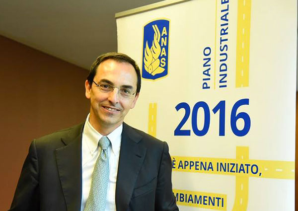 Armani (Anas): “L’inaugurazione della Salerno-Reggio si farà il 22 dicembre anche senza Renzi”