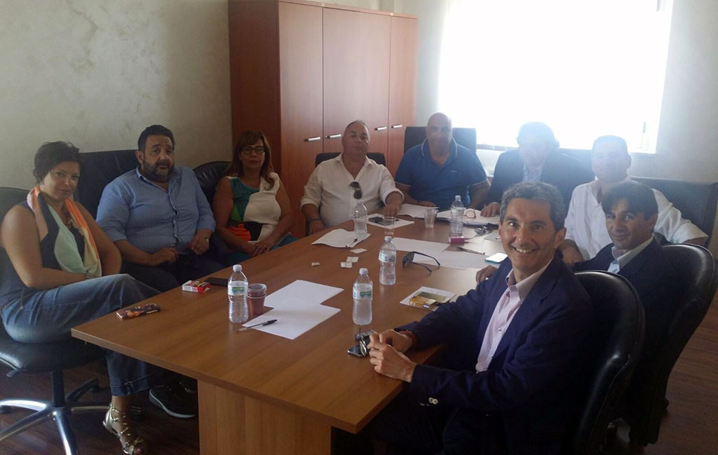Lamezia: mare sporco, III commissione incontra Arpacal