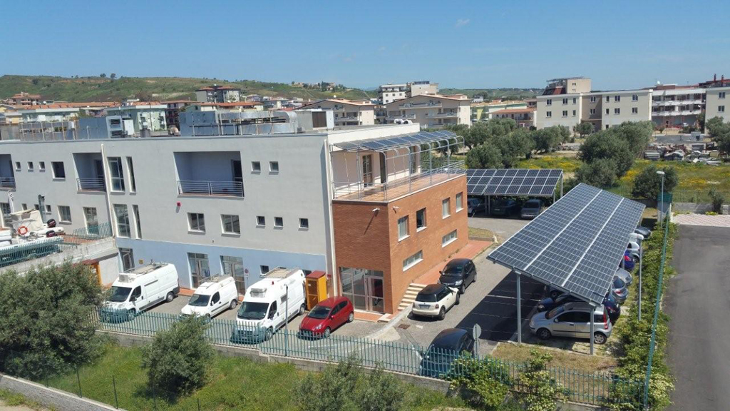 Arpacal testimonial della settimana energia sostenibile