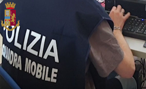 'Ndrangheta, colpo al clan Serrarino: due arresti della Polizia a Reggio