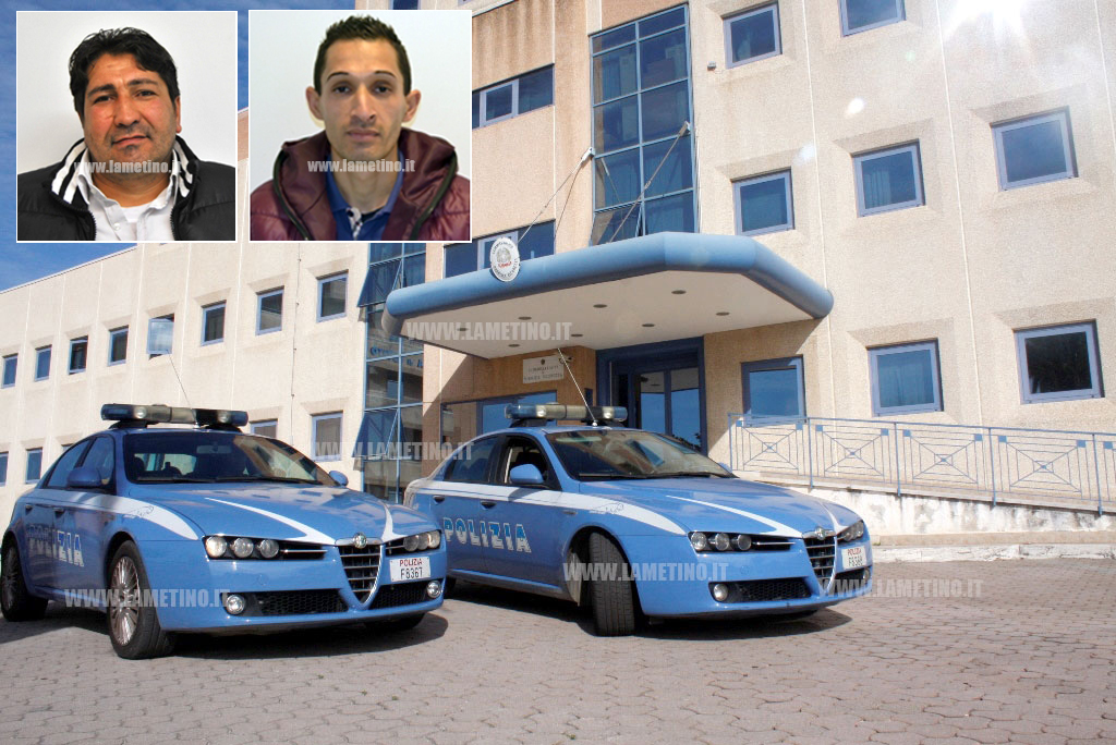 Lamezia: devono scontare pena, due arresti