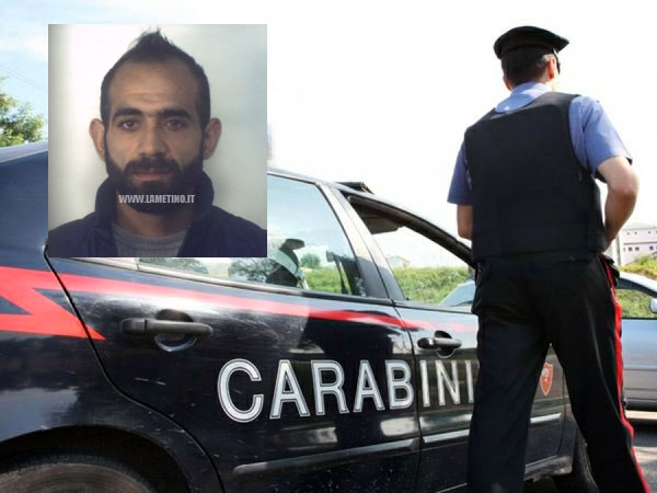 Evade dai domiciliari, arrestato cittadino rumeno a Crotone