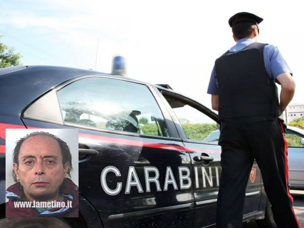 Lamezia: Viola i domiciliari, arrestato 46enne 