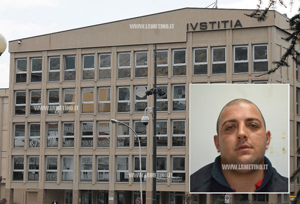 Lamezia: trovato con 800 grammi di marijuana, obbligo di firma per 28enne 